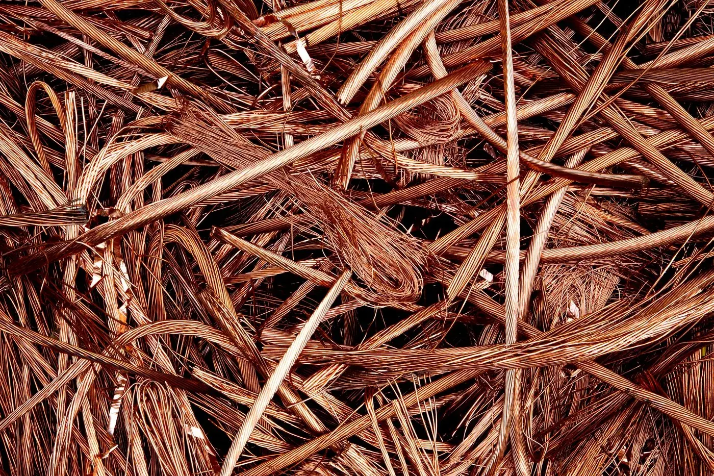 Copper Wire Scrap — Millberry